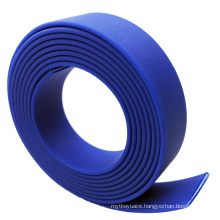 Navy Blue Durbale 2mm Thick Webbing Strap PVC Coated For Handle Bag